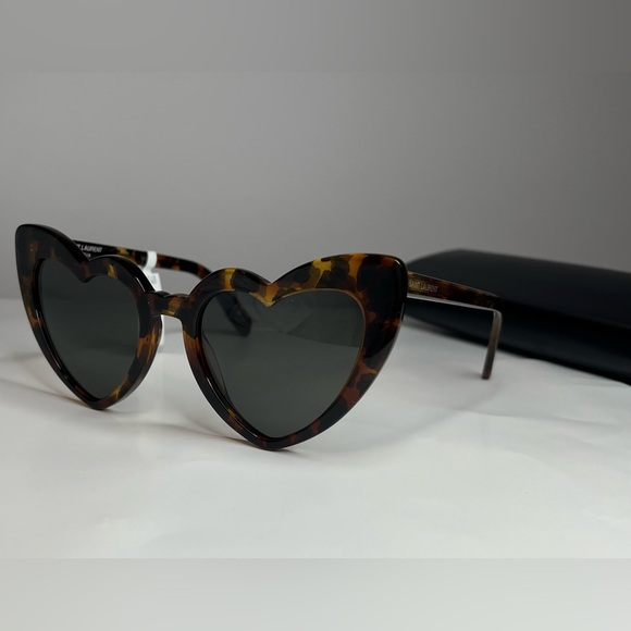 Saint Laurent SL181 Loulou Sunglasses - Picture 9 of 10